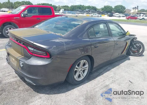 2020 Dodge Charger Sxt Rwd from USA, damaged, VIN 2C3CDXBG5LH140733